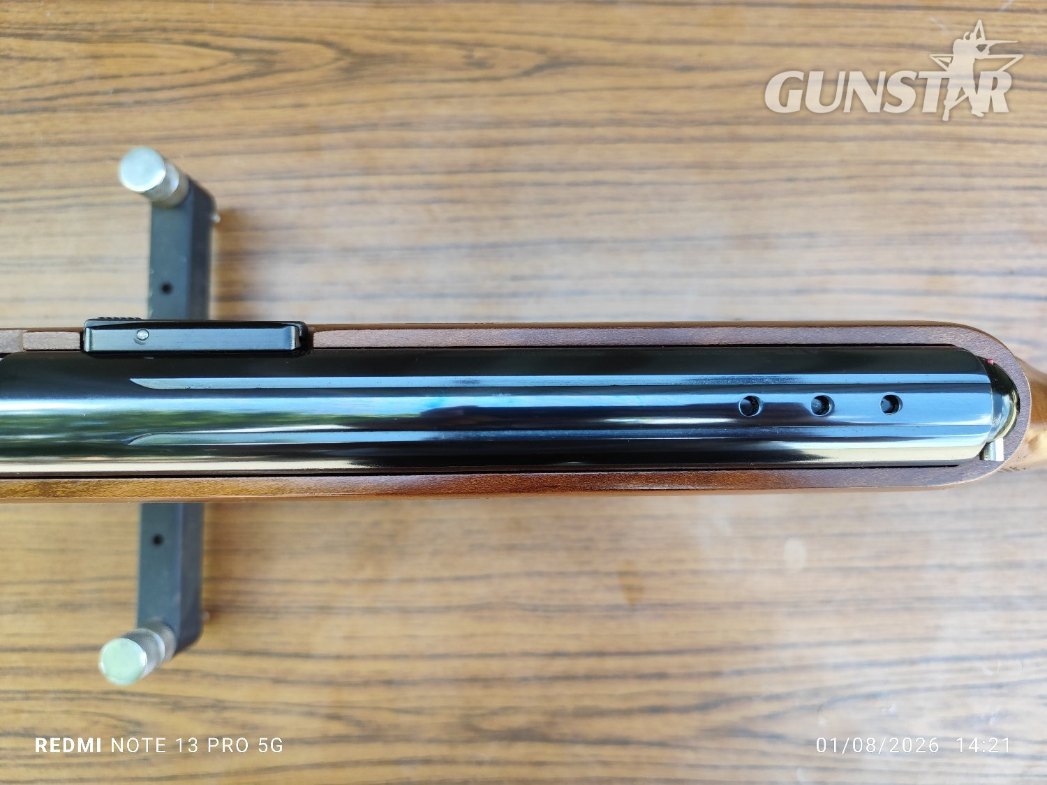 Air Arms TX200 .22 