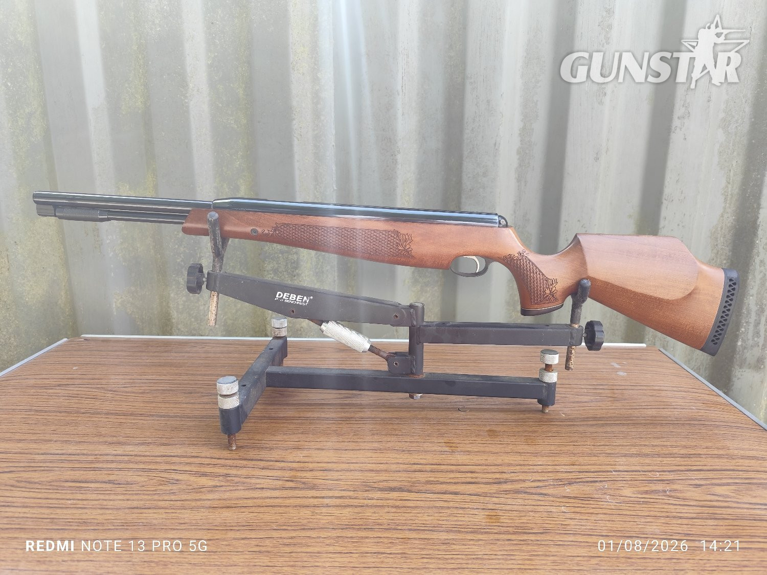 {CATEGORY} - Air Arms TX200 .22