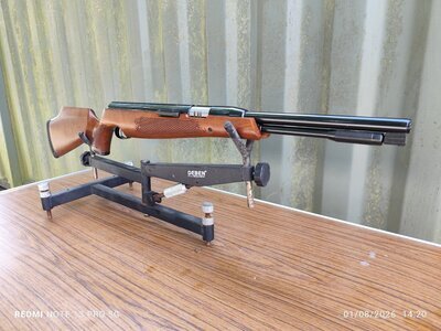 Air Arms TX200 .22