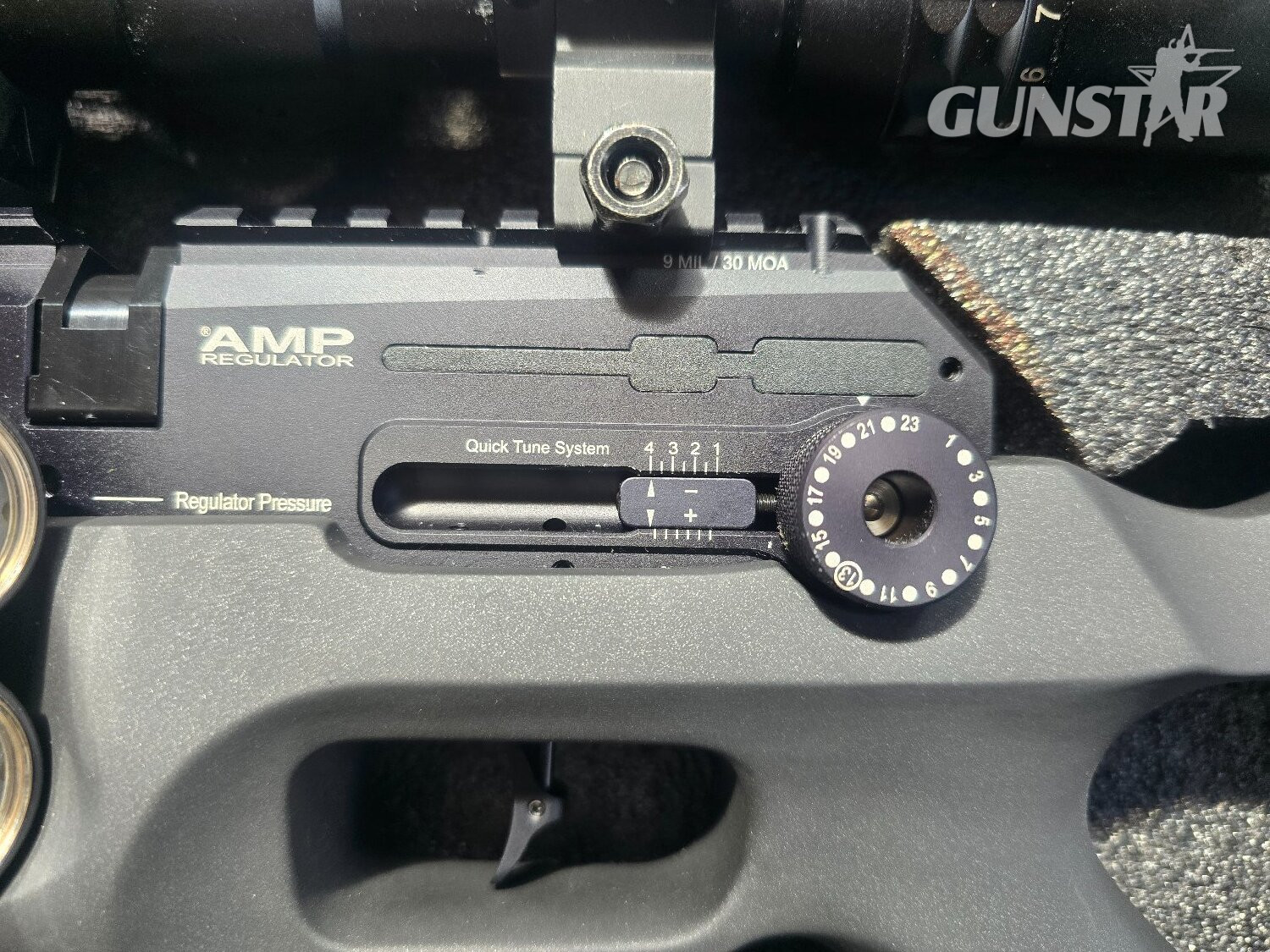  FX Airguns King 500 .177