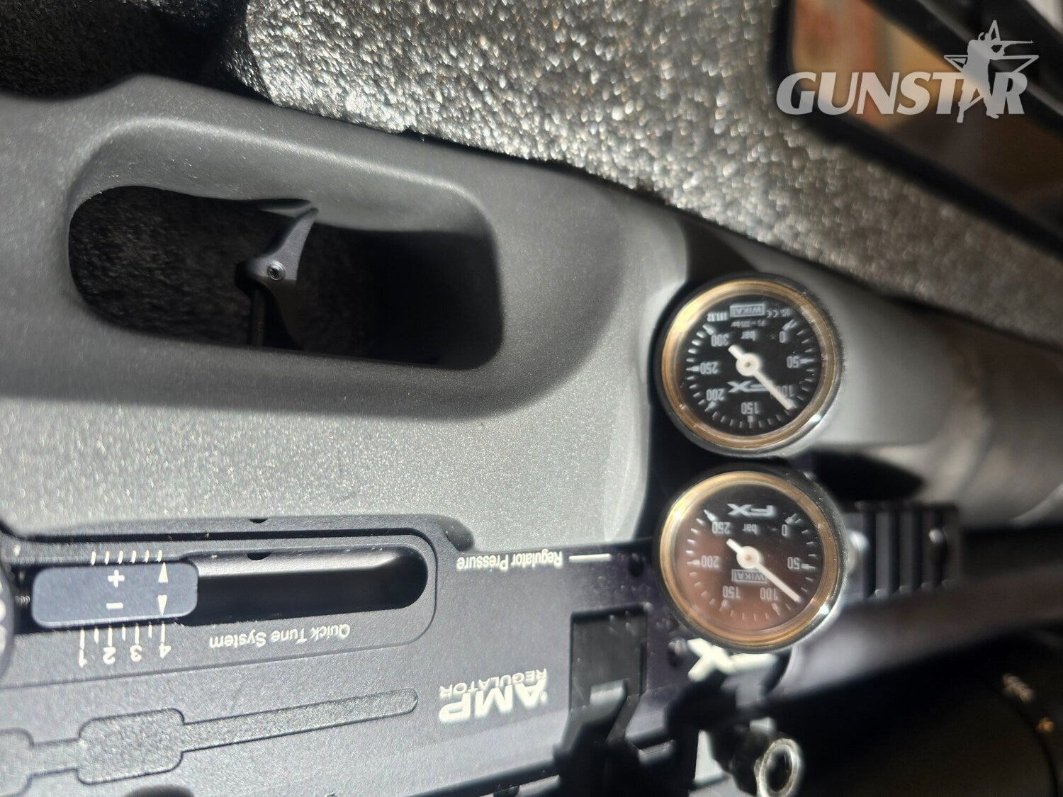 FX Airguns King 500 .177 - {CATEGORY} in 