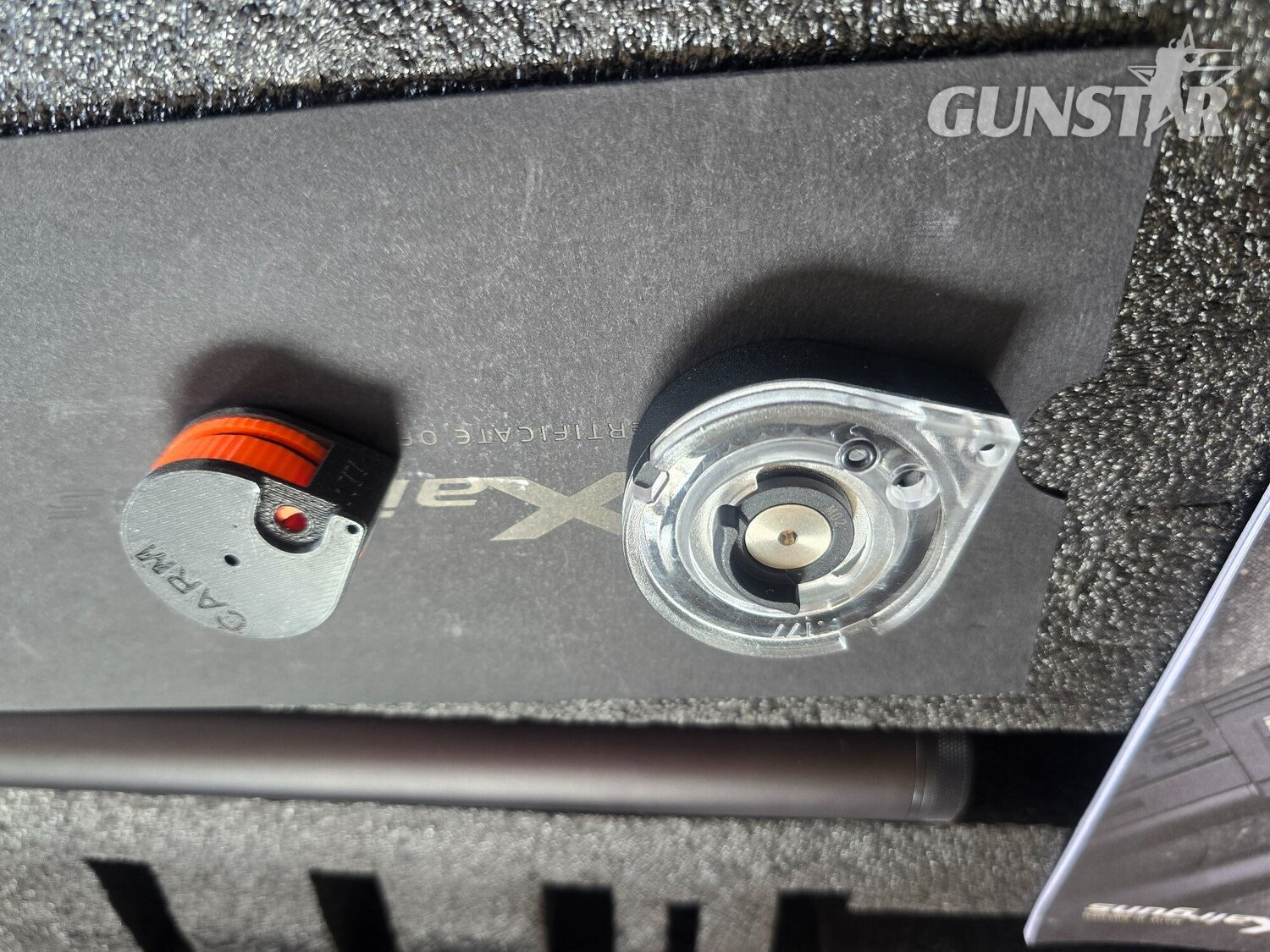 {CATEGORY} - FX Airguns King 500 .177