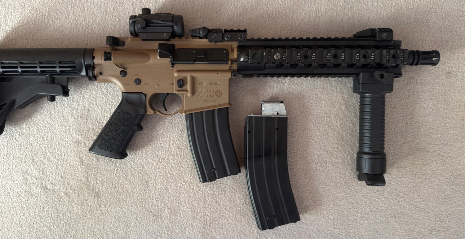Crosman R1 BB