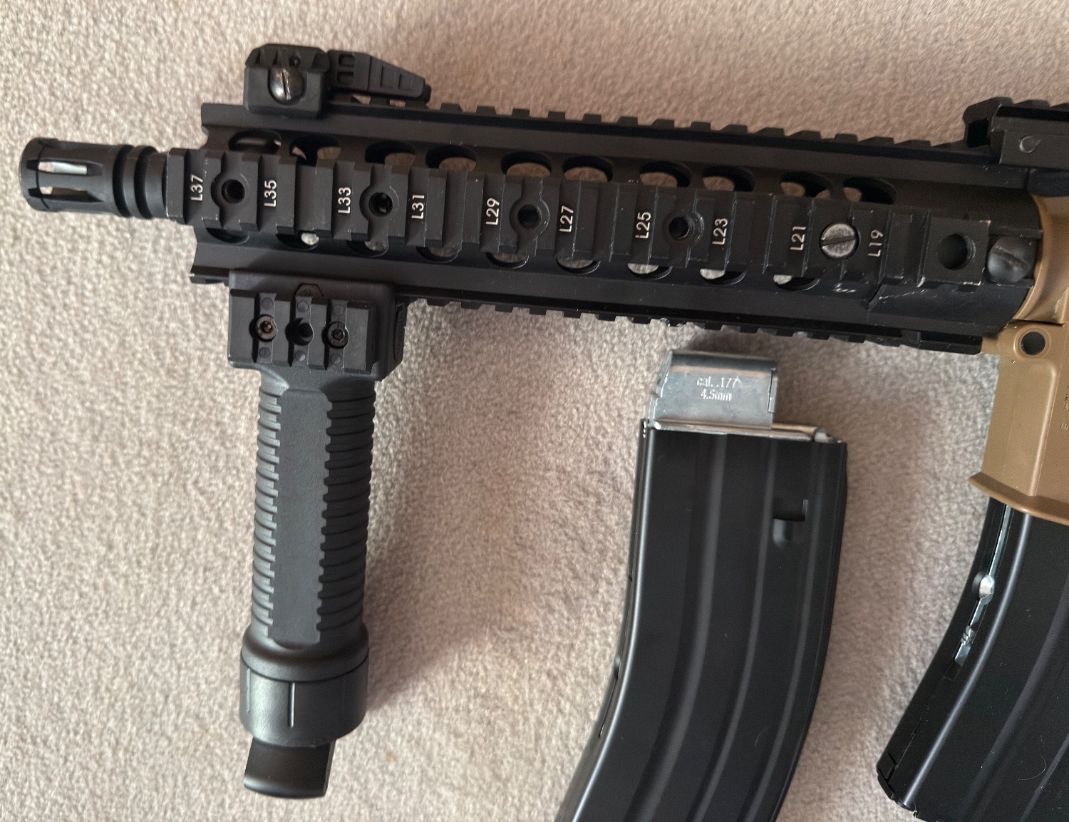  Crosman R1 BB