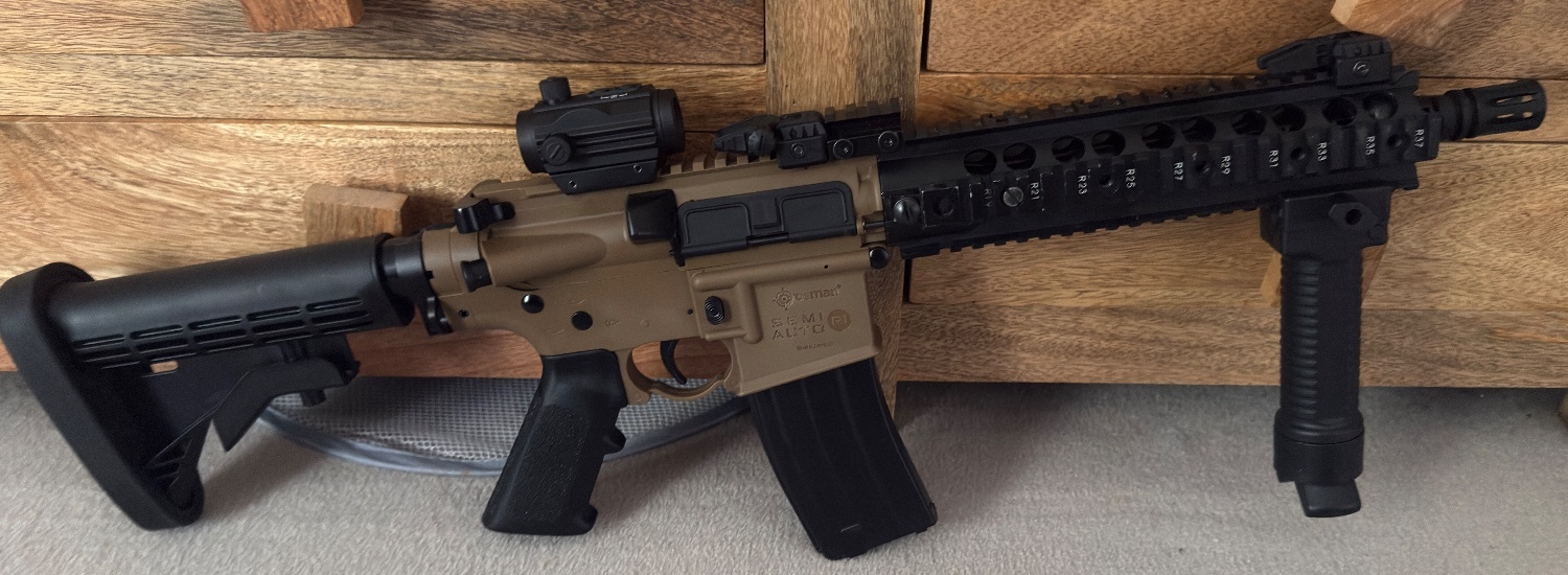 Crosman R1 BB - {CATEGORY} in 