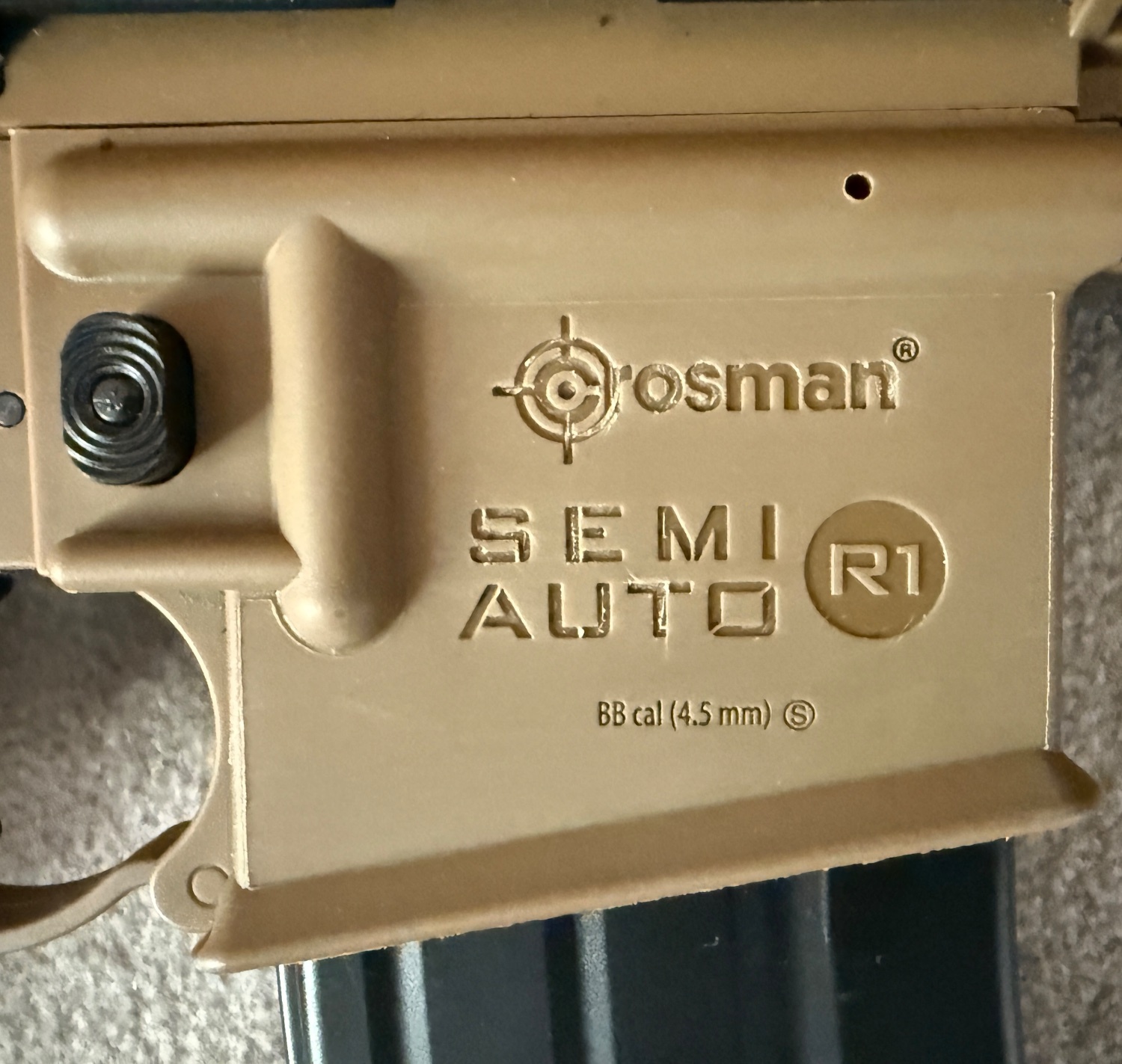 {CATEGORY} - Crosman R1 BB