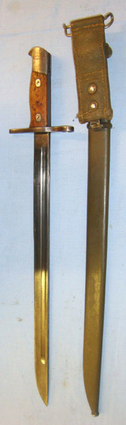  Bayonet
