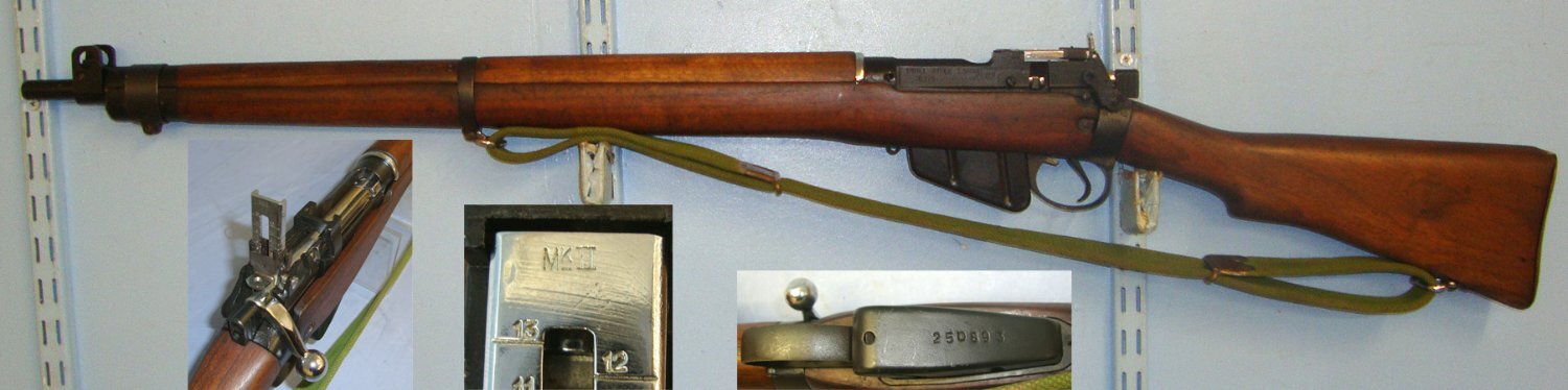 BSA With Original Webbing Sling**UK/EU 2024 DEACTIVATION CERTIFICATED** D 1502 Bolt Action None Rifle