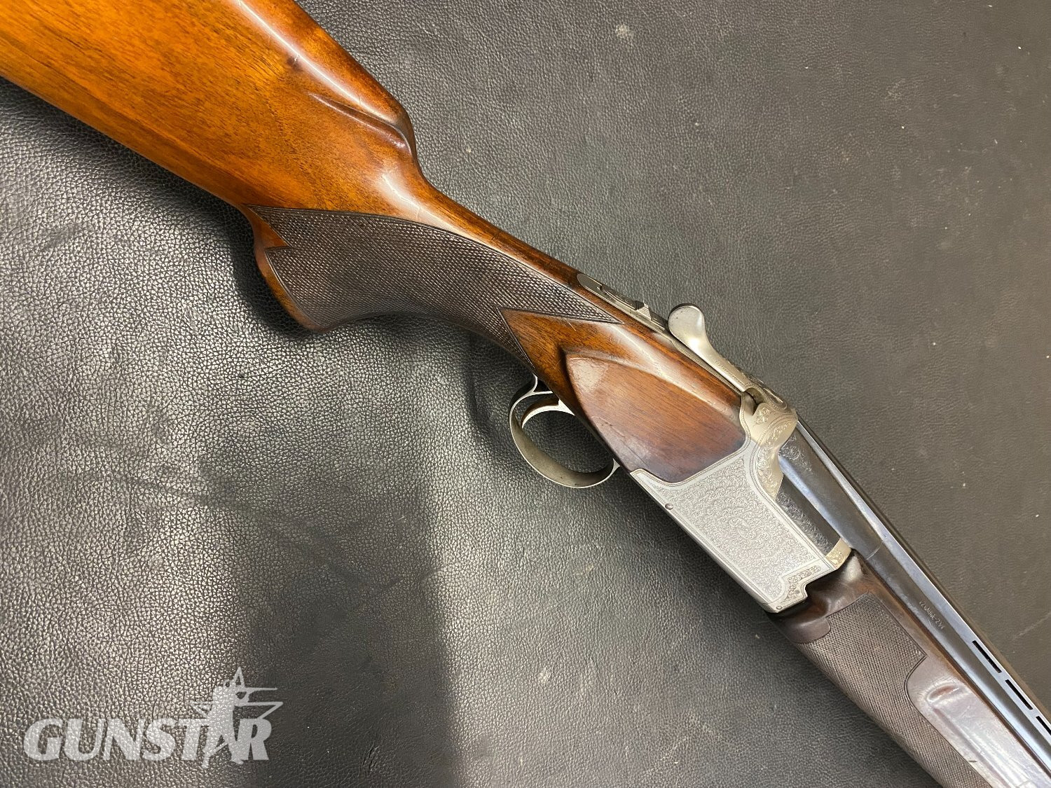 Parker-Hale Parker Hale  Over and Under 12 Bore/gauge in 