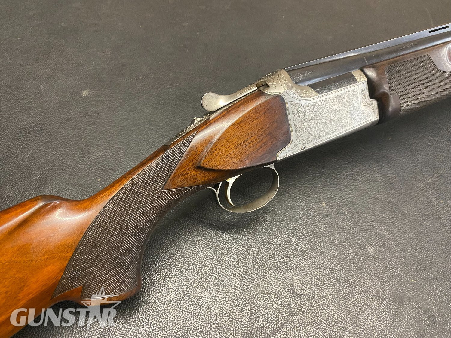 Parker-Hale Parker Hale  Over and Under 12 Bore/gauge