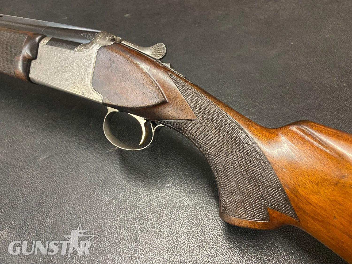  Parker-Hale Parker Hale  Over and Under 12 Bore/gauge