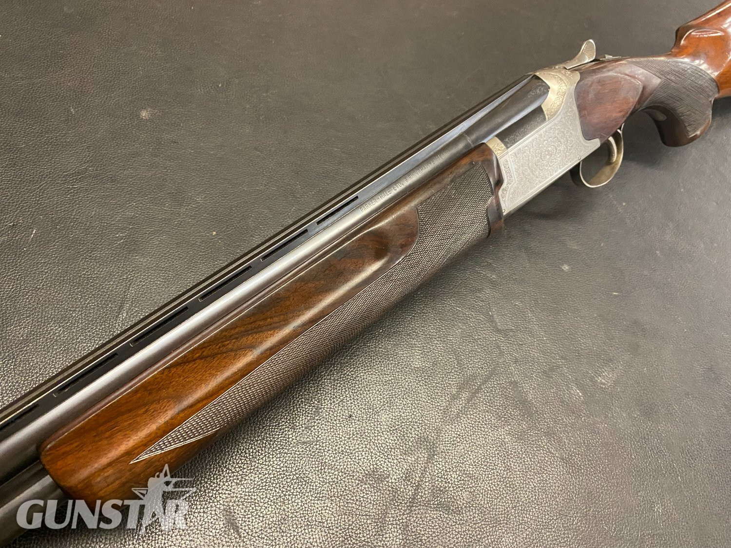 {CATEGORY} - Parker-Hale Parker Hale  Over and Under 12 Bore/gauge in 