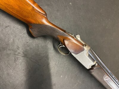 Parker-Hale Parker Hale  Over and Under 12 Bore/gauge