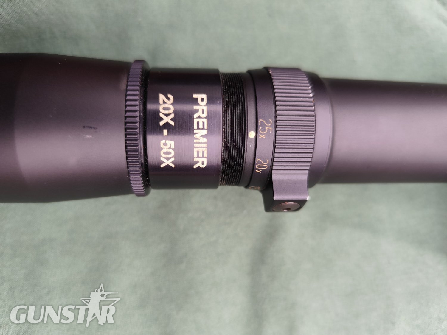 Leupold VARI-X III Premier 20-50x 50mm Sight & Optic in 