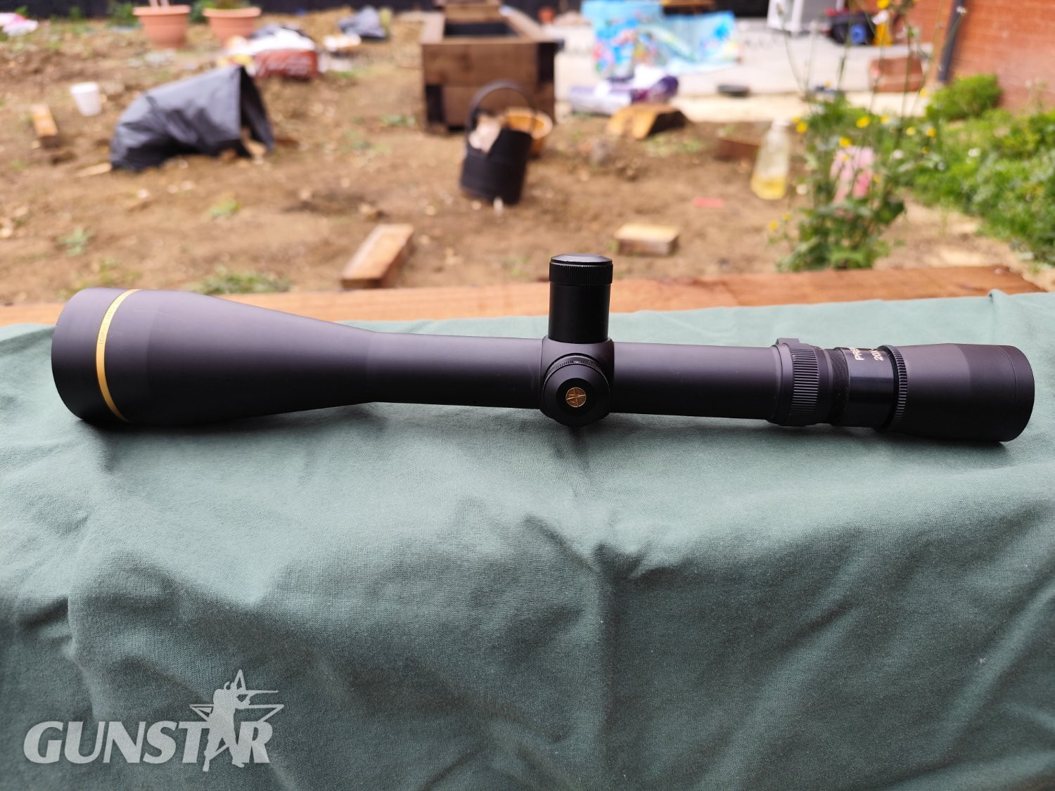 Leupold VARI-X III Premier 20-50x 50mm Sight & Optic