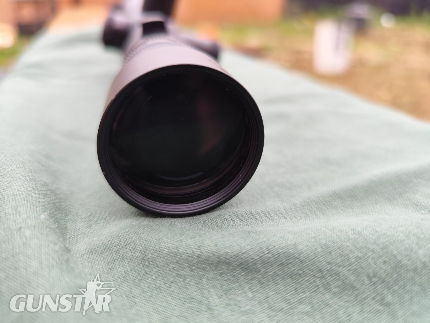  Leupold VARI-X III Premier 20-50x 50mm Sight & Optic