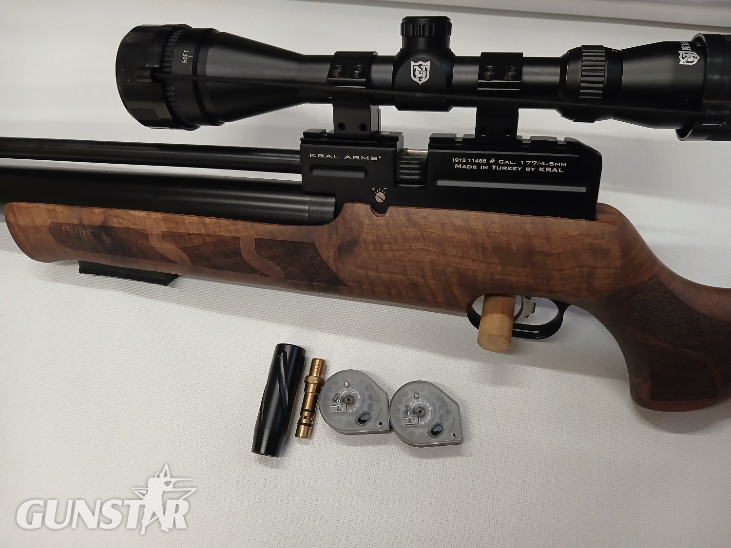 Puncher  .177
