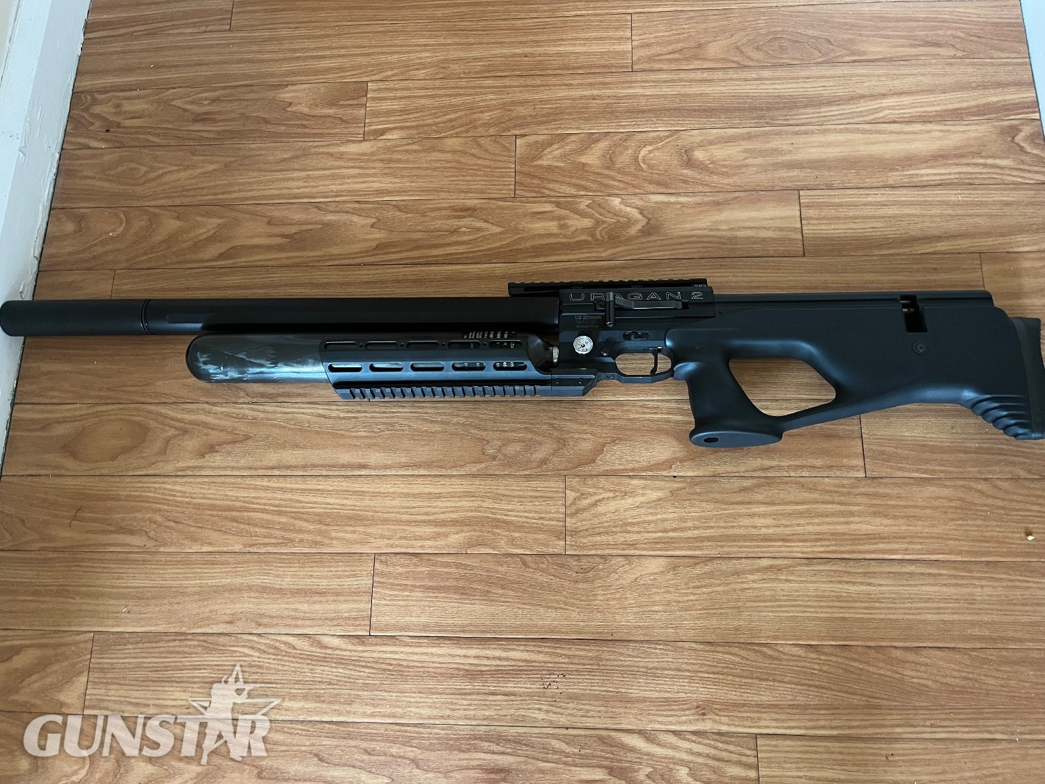 AGT Uragan 2 .22 in 