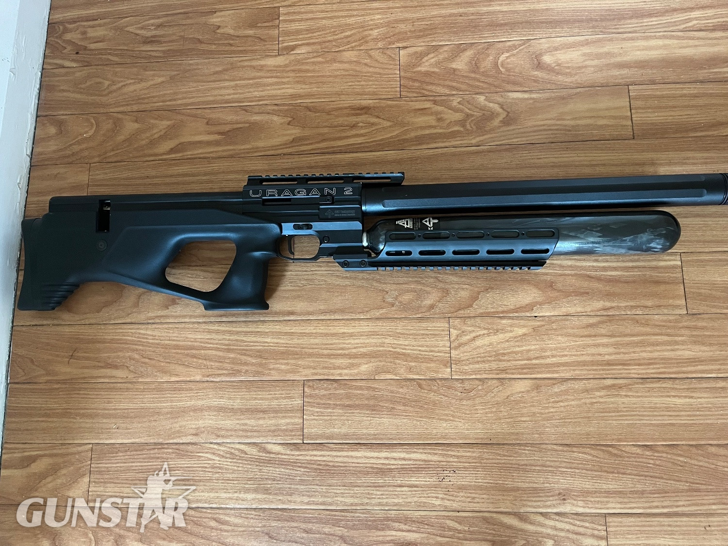 AGT Uragan 2 .22