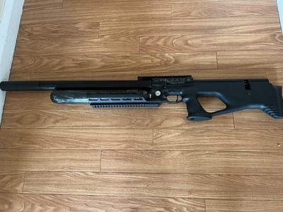 AGT Uragan 2 .22