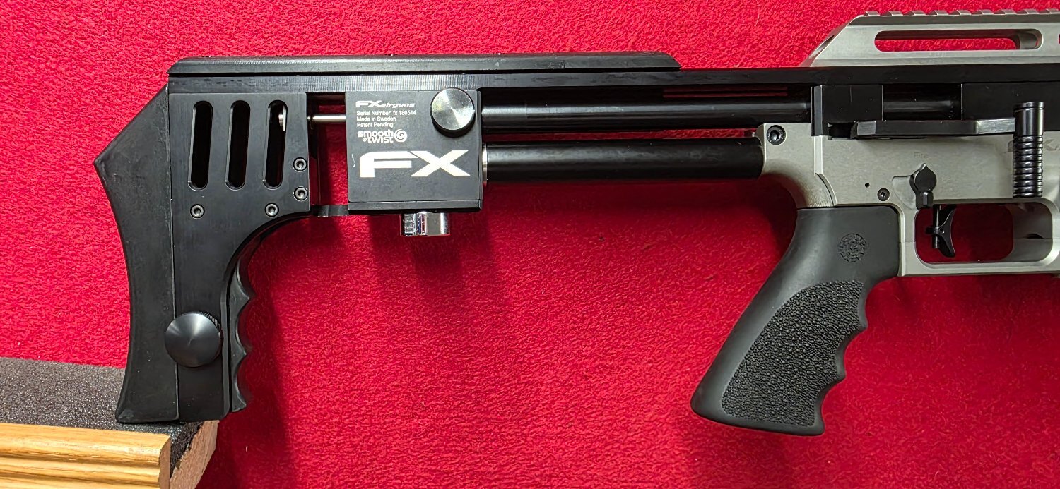 FX Airguns Impact .177 in 