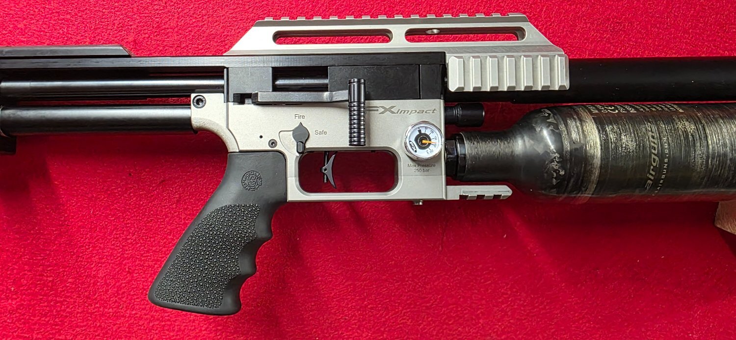 FX Airguns Impact .177