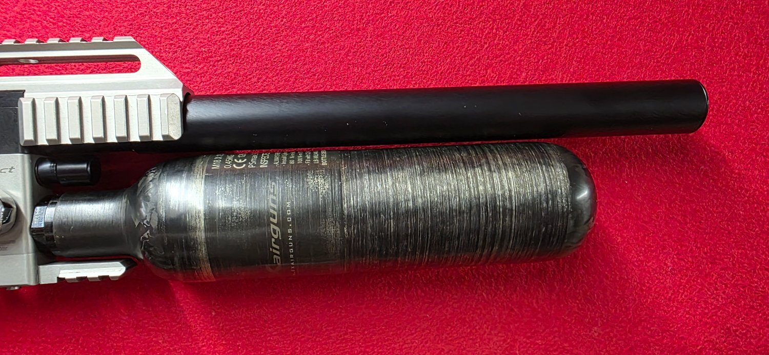  FX Airguns Impact .177