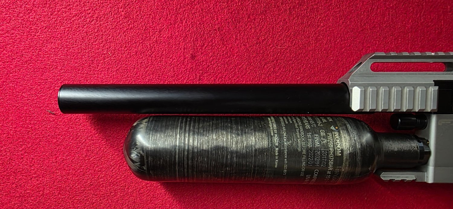 FX Airguns Impact .177 - {CATEGORY} in 