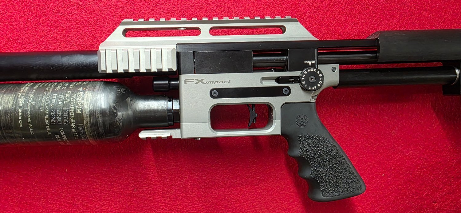 FX Airguns Impact .177 - {CATEGORY}