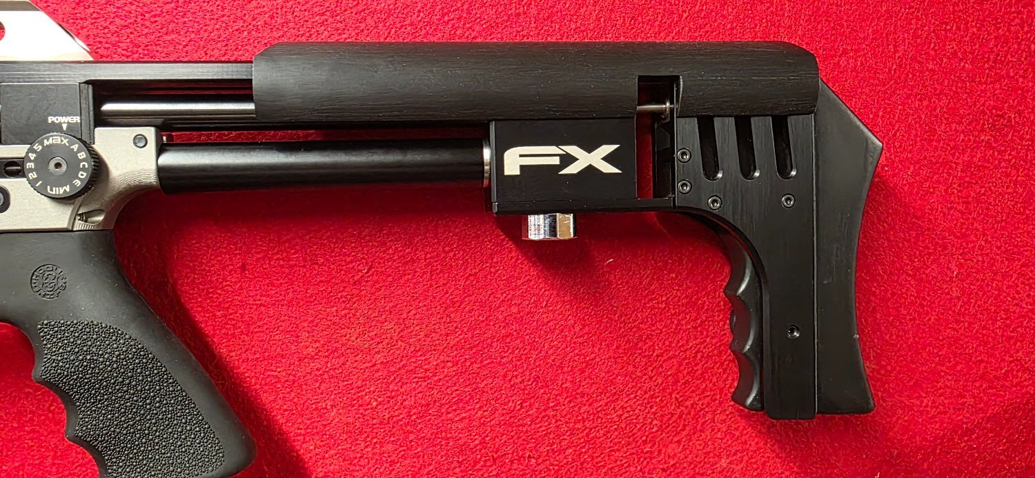 FX Airguns Impact .177 