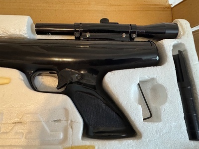 BSA Scorpion .22