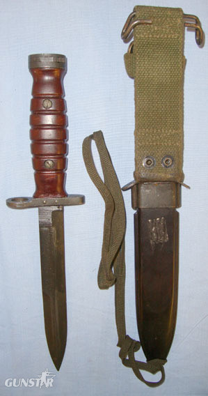 Bayonet