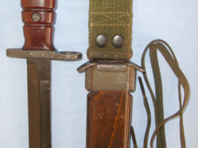 Bayonet