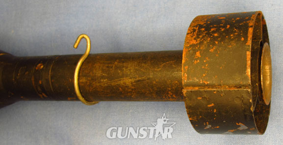 INERT DEACTIVATED. American Unfired M11A3 Practice Anti Tank Rifle Grenade INERT DEACTIVATED. American Unfired M11A3 Practice Anti Tank Rifle Grenade Antique & Militaria