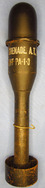 INERT DEACTIVATED. American Unfired M11A3 Practice Anti Tank Rifle Grenade INERT DEACTIVATED. American Unfired M11A3 Practice Anti Tank Rifle Grenade Antique & Militaria