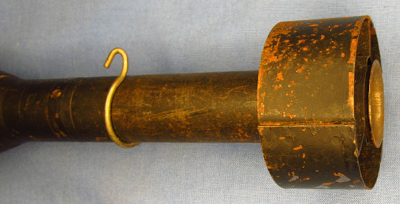 INERT DEACTIVATED. American Unfired M11A3 Practice Anti Tank Rifle Grenade INERT DEACTIVATED. American Unfired M11A3 Practice Anti Tank Rifle Grenade Antique & Militaria