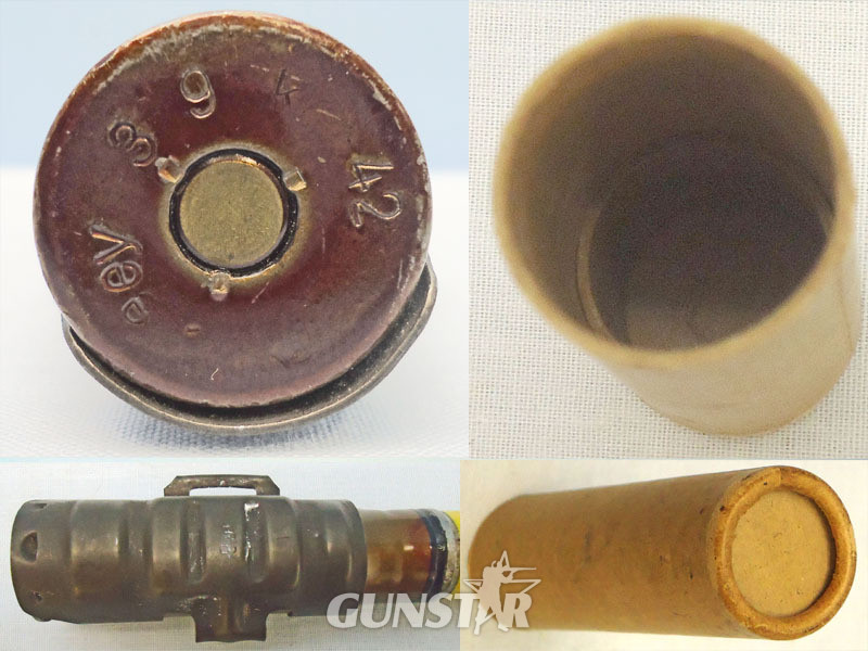 INERT DEACTIVATED. MINT Condition, WW2 1941 Dated 20 mm MK151/20 (20x82) HE (High Explosive) Cannon Round, Transit Tube & Link. - O 1990 INERT DEACTIVATED. MINT Condition, WW2 1941 Dated 20 mm MK151/20 (20x82) HE (High Explosive) Cannon Round, Transit Tube & Link. - O 1990  Other Ammunition