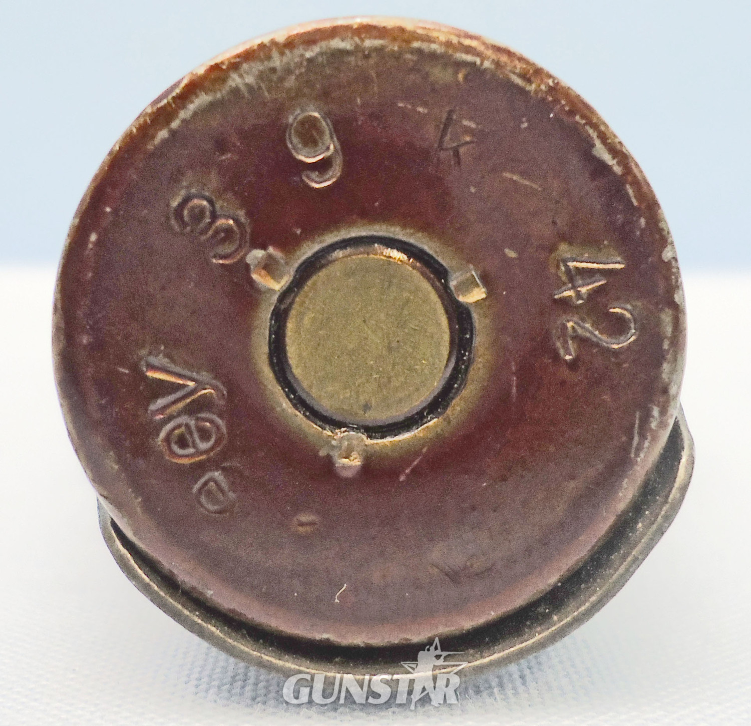 {CATEGORY} - INERT DEACTIVATED. MINT Condition, WW2 1941 Dated 20 mm MK151/20 (20x82) HE (High Explosive) Cannon Round, Transit Tube & Link. - O 1990 INERT DEACTIVATED. MINT Condition, WW2 1941 Dated 20 mm MK151/20 (20x82) HE (High Explosive) Cannon Round, Transit Tube & Link. - O 1990  Other Ammunition in 