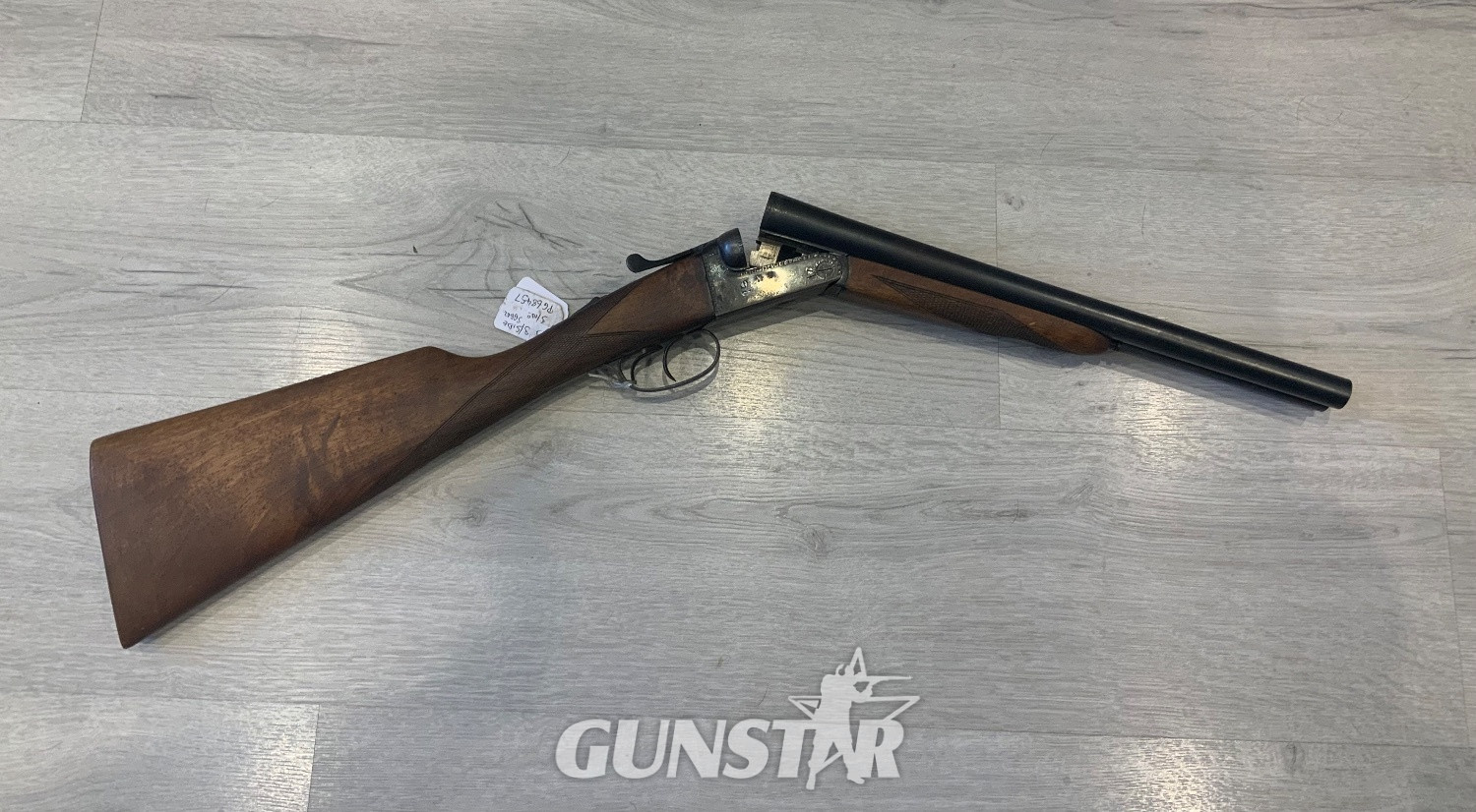 Sabel Deactivated Side By Side 12 Bore/gauge in 