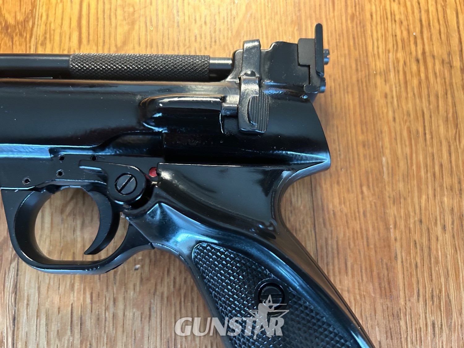 Webley & Scott Tempest .22 in 
