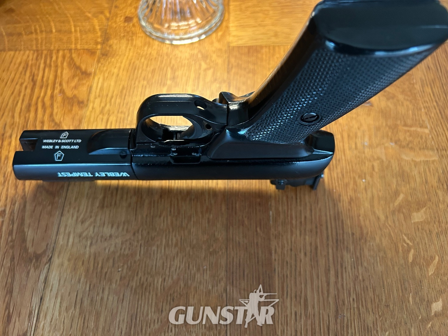 Webley & Scott Tempest .22 - {CATEGORY} in 