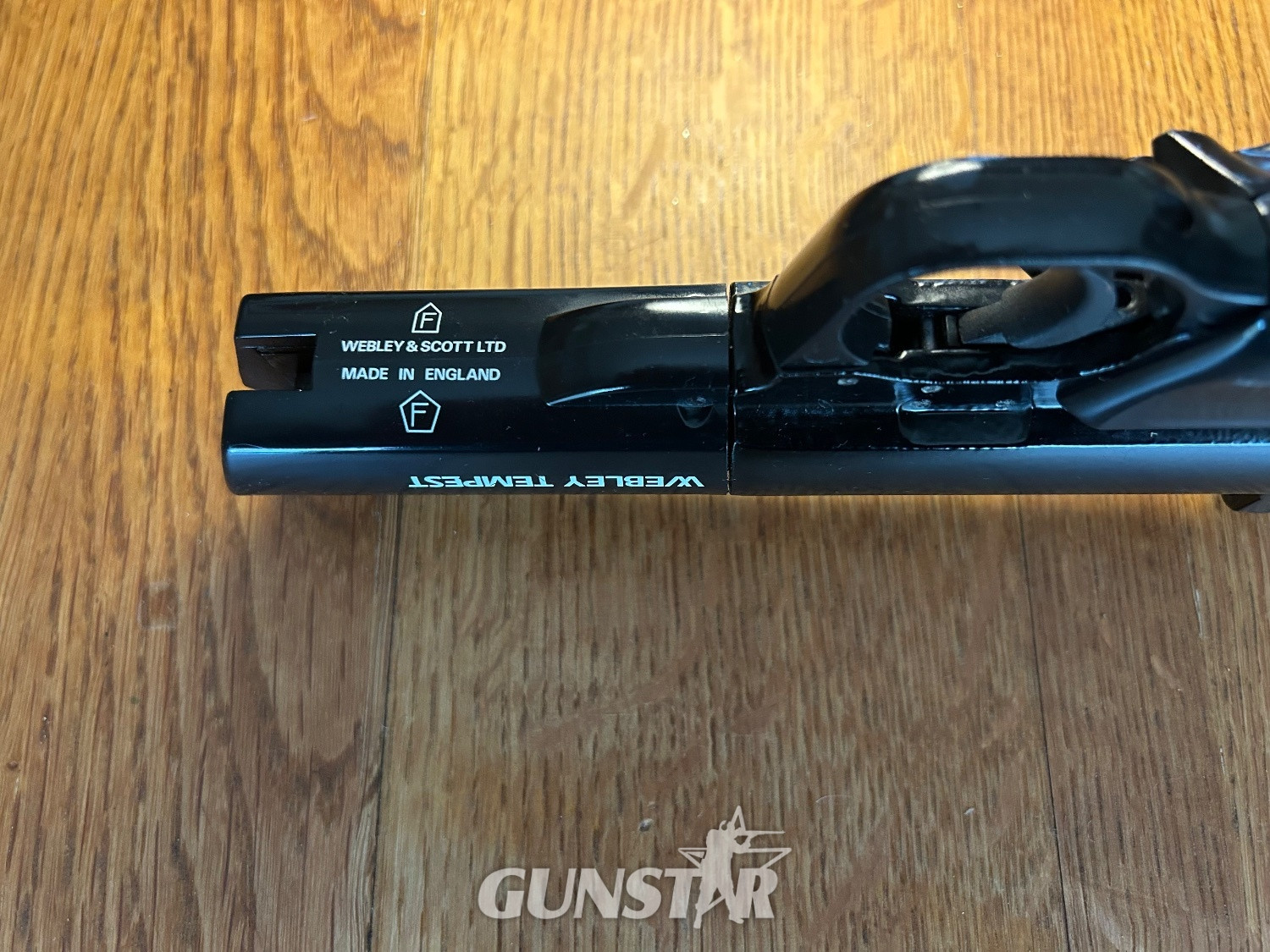 Webley & Scott Tempest .22 - {CATEGORY}