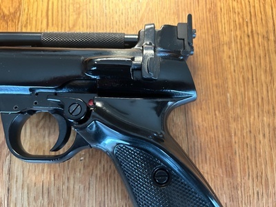 Webley & Scott Tempest .22