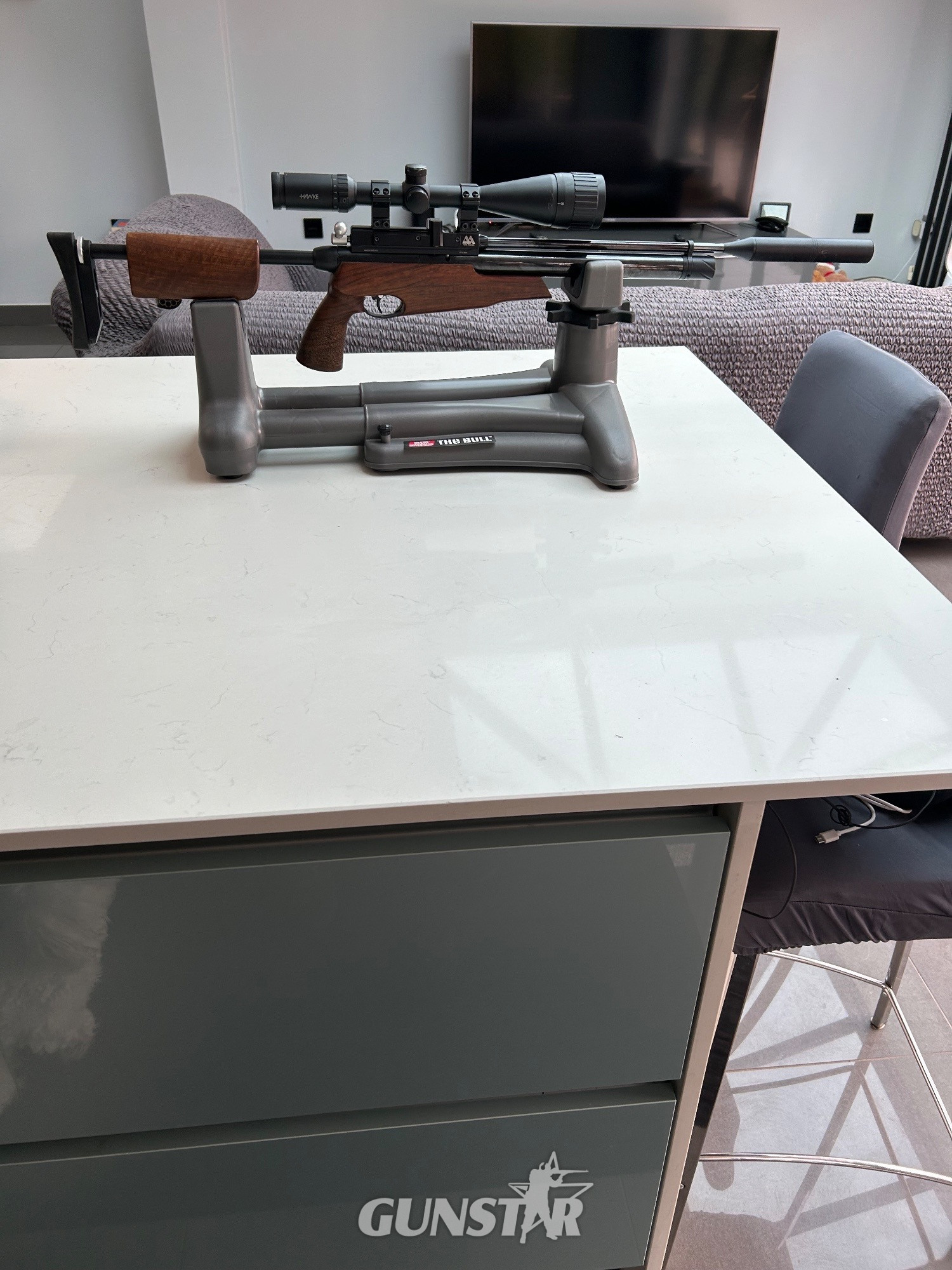 Air Arms S410 TDR .177 in 