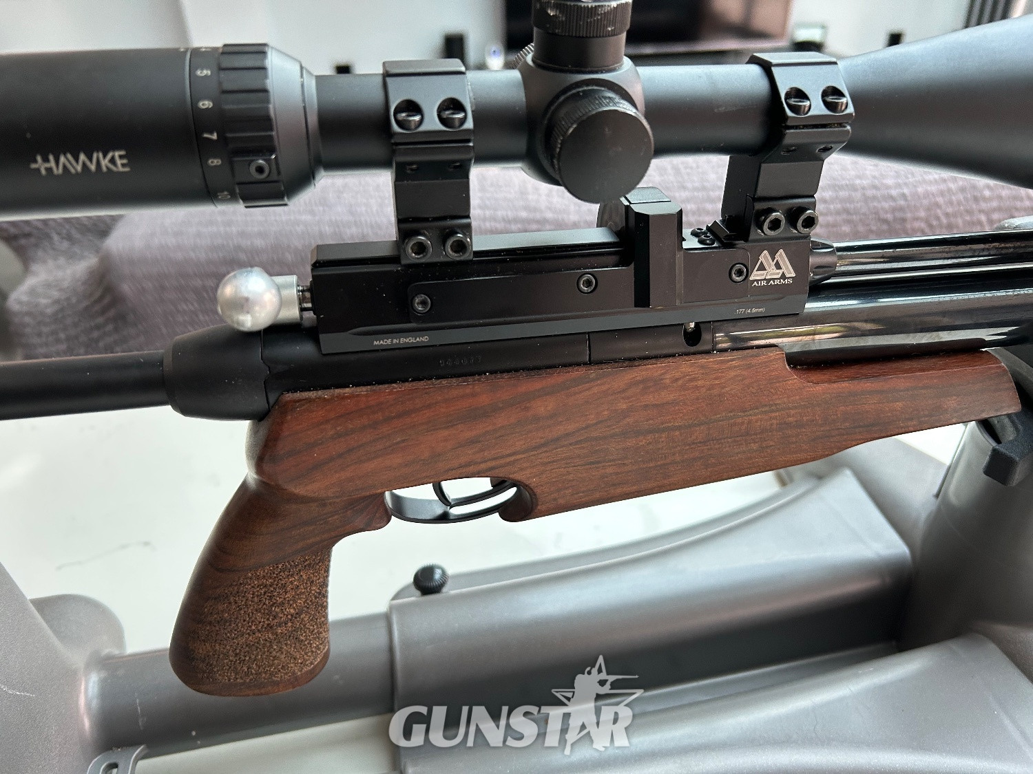 Air Arms S410 TDR .177