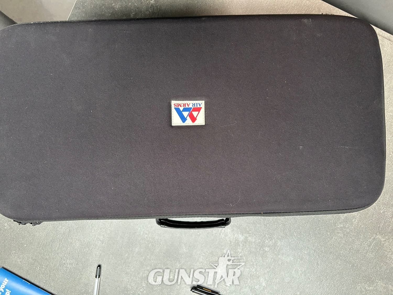 Air Arms S410 TDR .177 - {CATEGORY} in 