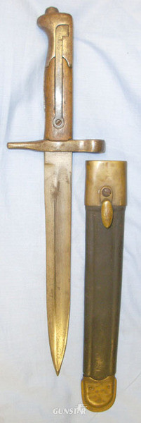 Bayonet in 