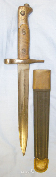  Bayonet