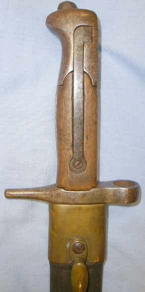 Bayonet