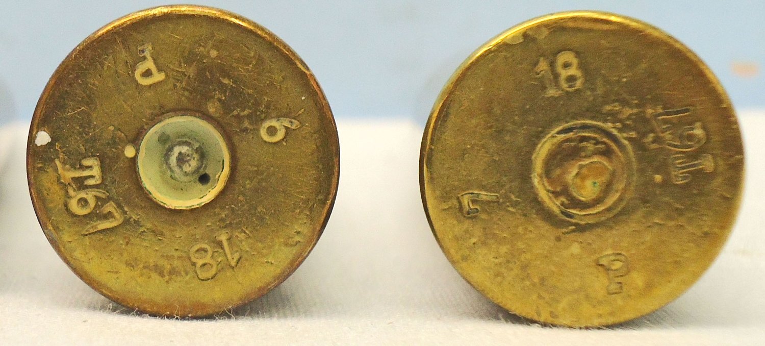 DEACTIVATED INERT. Scarce WW1 Armour Piercing 13mm T–Gewehr Round For The Mauser Tankgewehr M1918, (13X92SR) anti-tank rifle. - O 1010 DEACTIVATED INERT. Scarce WW1 Armour Piercing 13mm T–Gewehr Round For The Mauser Tankgewehr M1918, (13X92SR) anti-tank rifle. - O 1010  Other Ammunition - {CATEGORY} in 